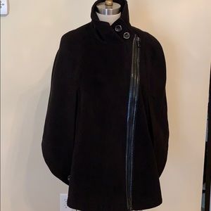 Via Spiga Womens Cape